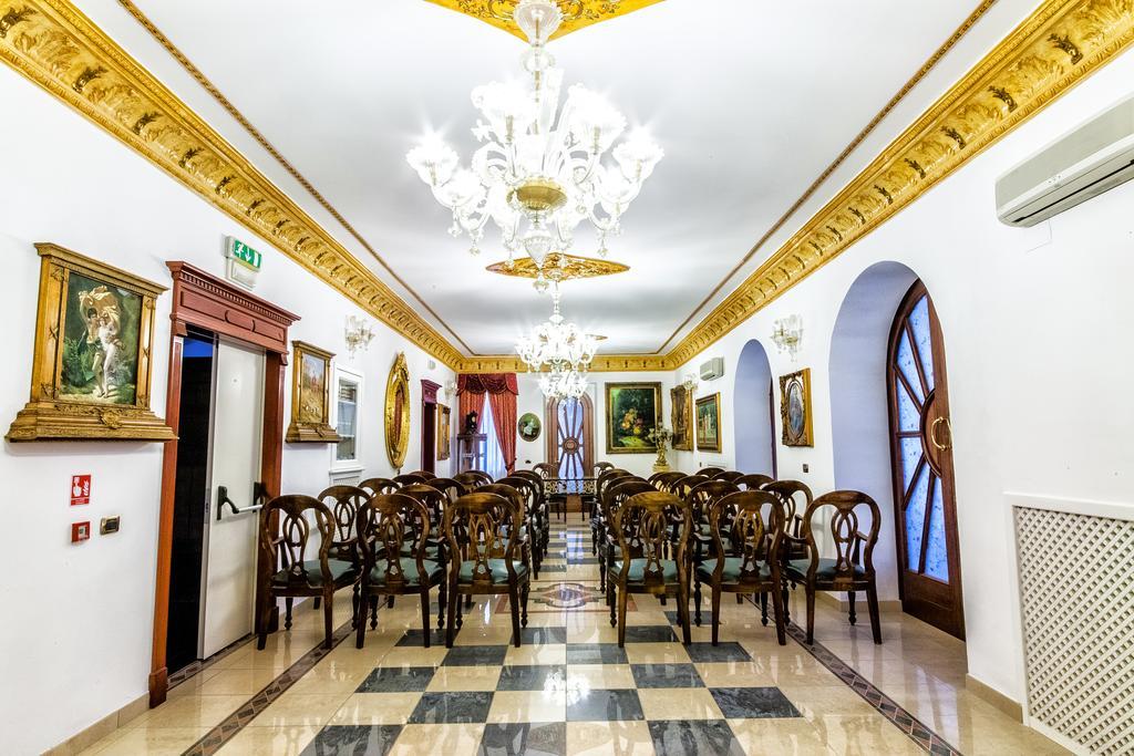 Euro Hotel Iglesias Eksteriør bilde